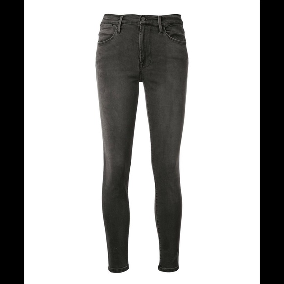 Frame Le High Skinny jeans - Picture 1 of 9